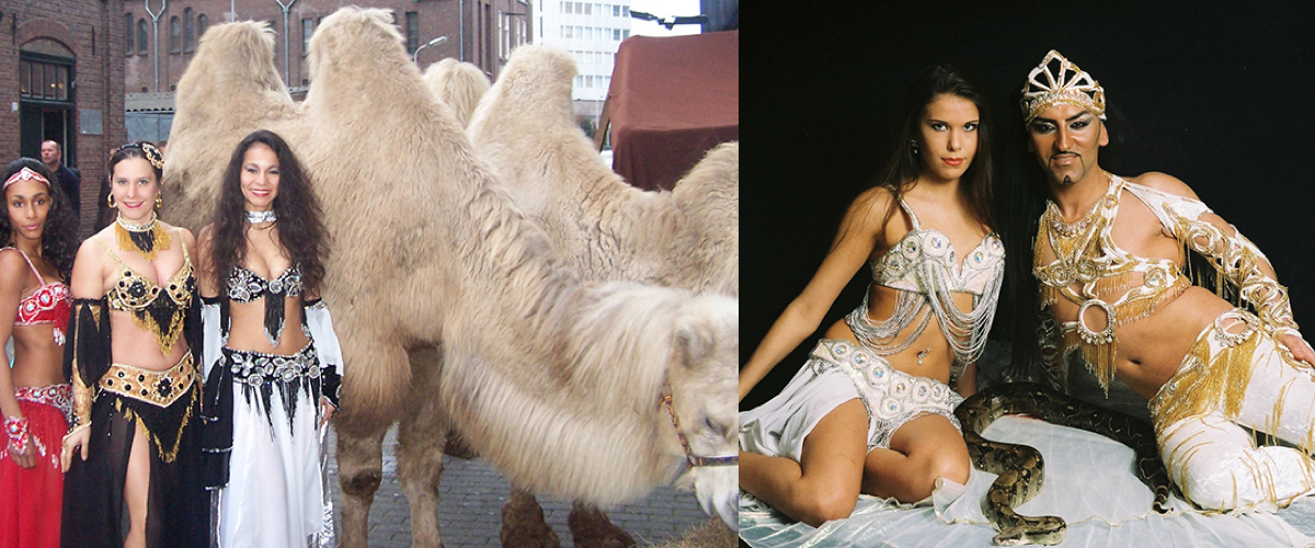 Onveregetelijke smaakervaring voor feest